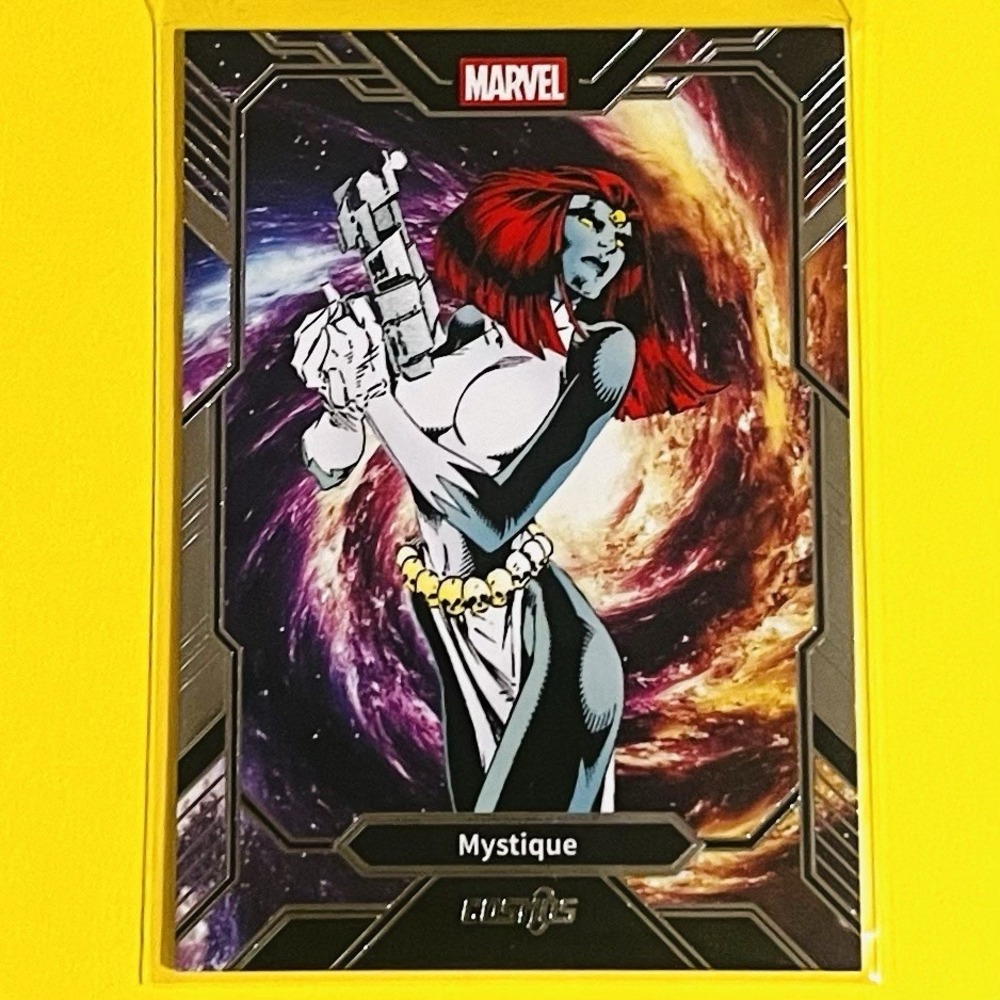2025 Kakawow Cosmo Marvel‎ Mystique CM-B-69 Base Card Marvel Trading Card